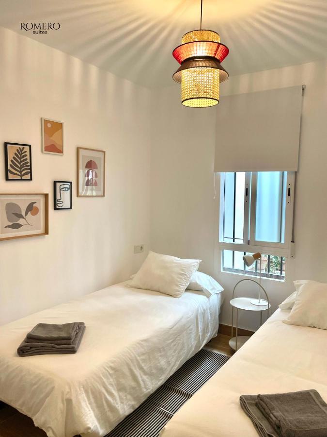 Romero Suites 1 Córdoba Eksteriør billede