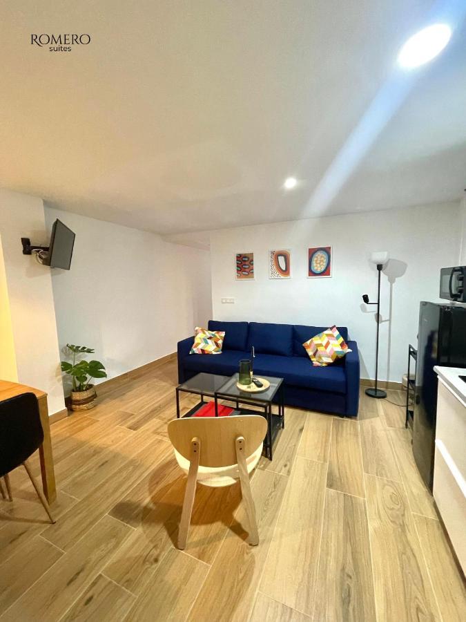 Romero Suites 1 Córdoba Eksteriør billede