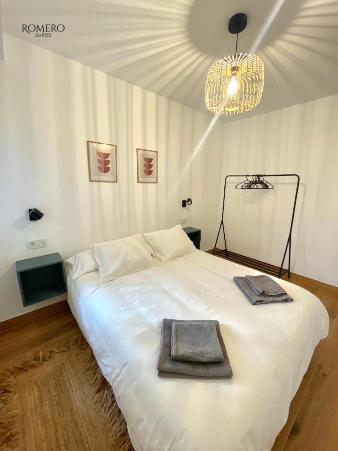 Romero Suites 1 Córdoba Eksteriør billede