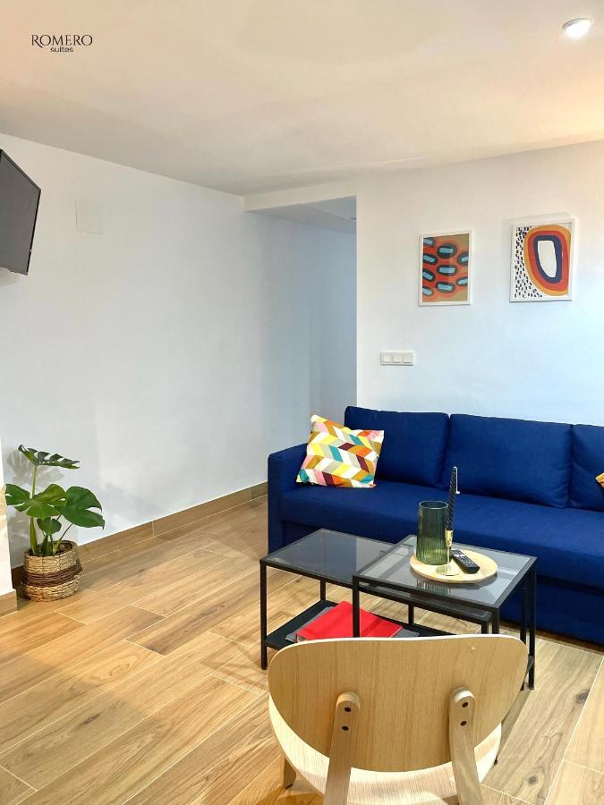 Romero Suites 1 Córdoba Eksteriør billede