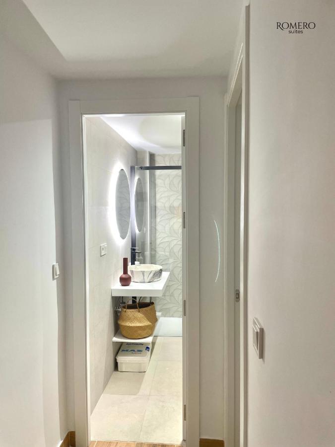 Romero Suites 1 Córdoba Eksteriør billede