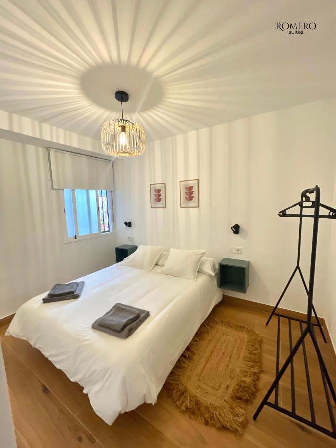 Romero Suites 1 Córdoba Eksteriør billede