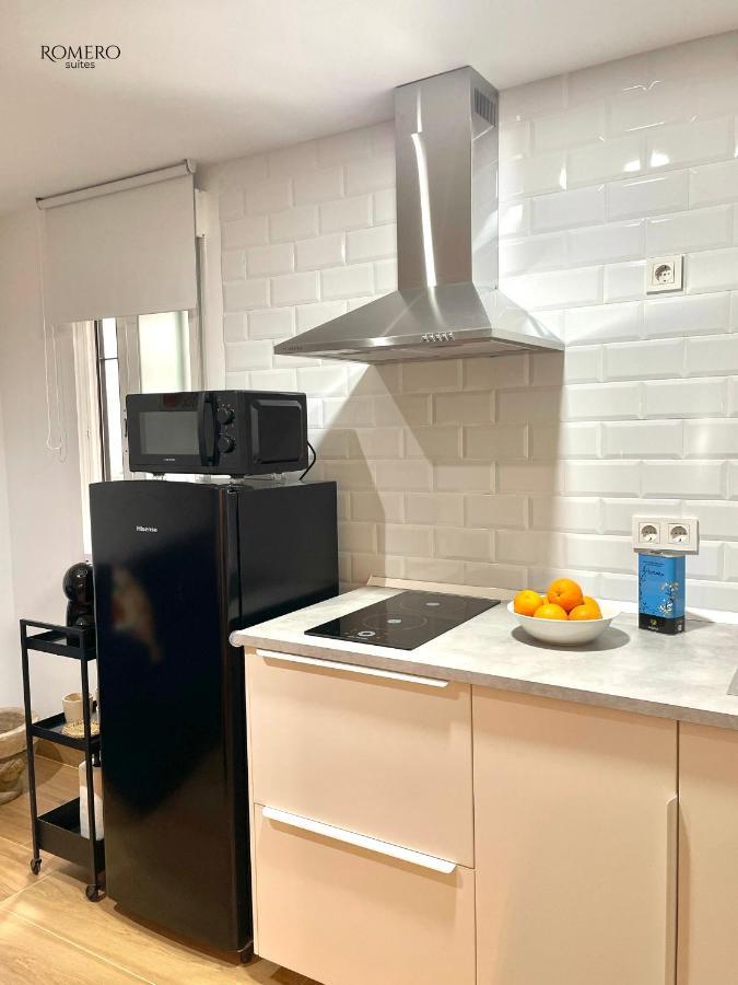 Romero Suites 1 Córdoba Eksteriør billede