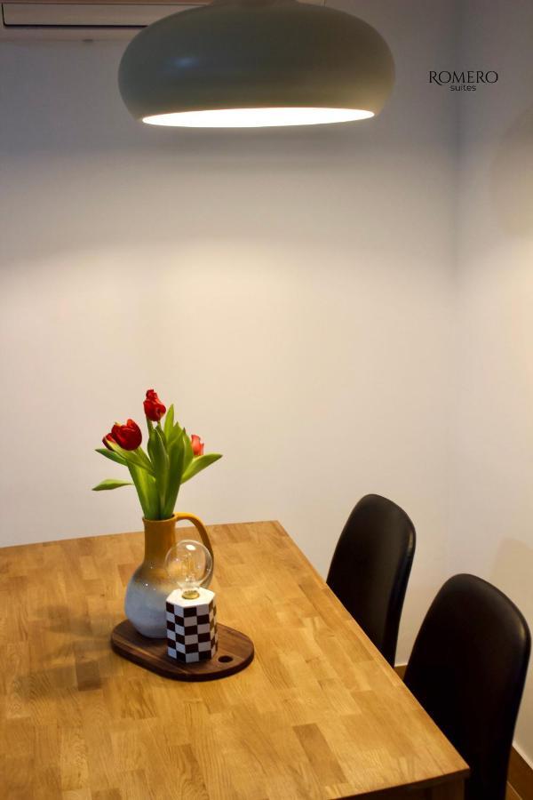 Romero Suites 1 Córdoba Eksteriør billede