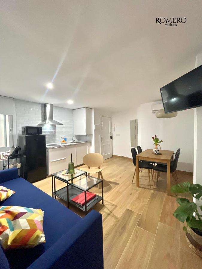 Romero Suites 1 Córdoba Eksteriør billede