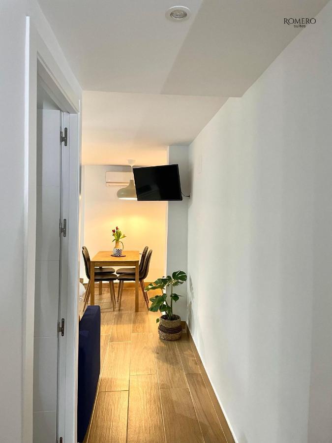 Romero Suites 1 Córdoba Eksteriør billede
