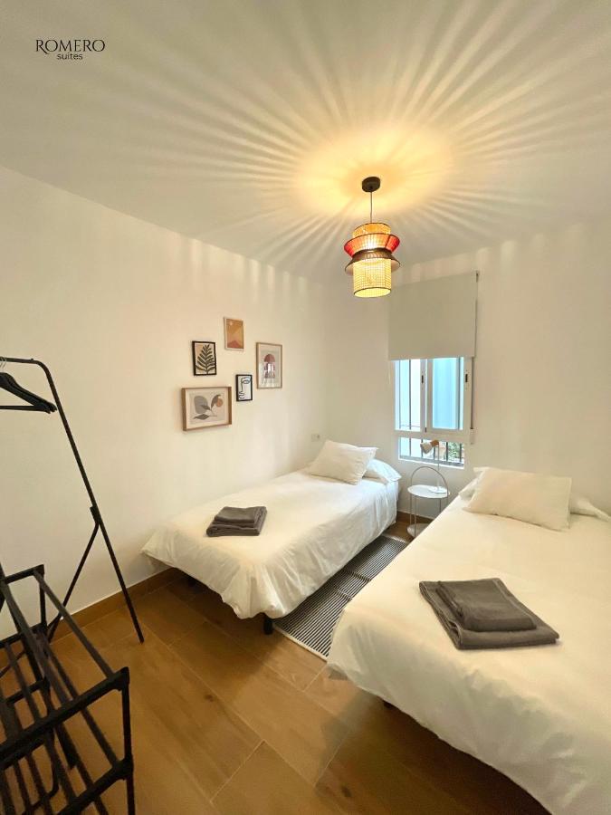Romero Suites 1 Córdoba Eksteriør billede