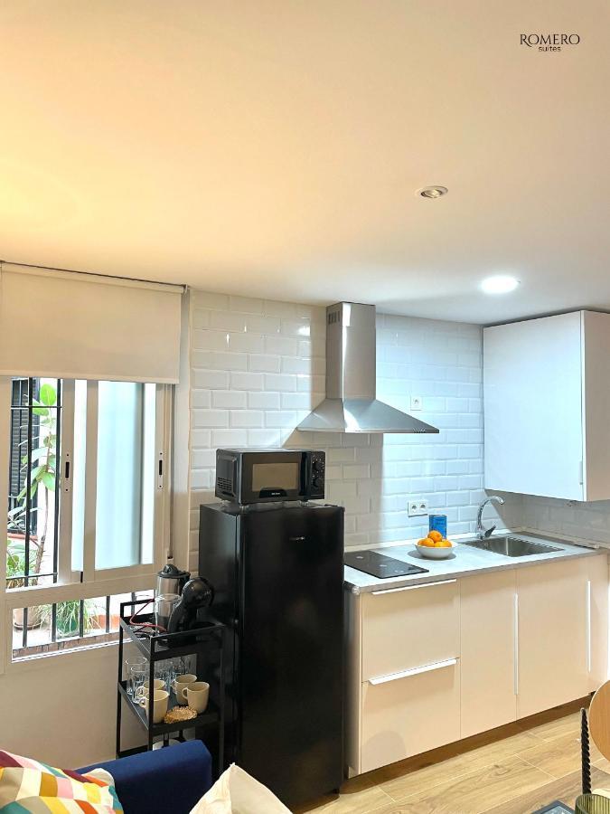 Romero Suites 1 Córdoba Eksteriør billede