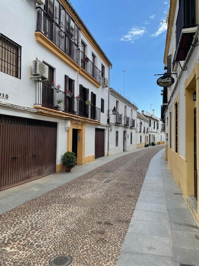 Romero Suites 1 Córdoba Eksteriør billede